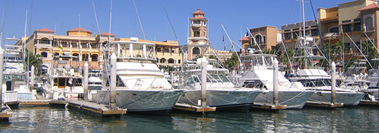 Cabo San Lucas Marina